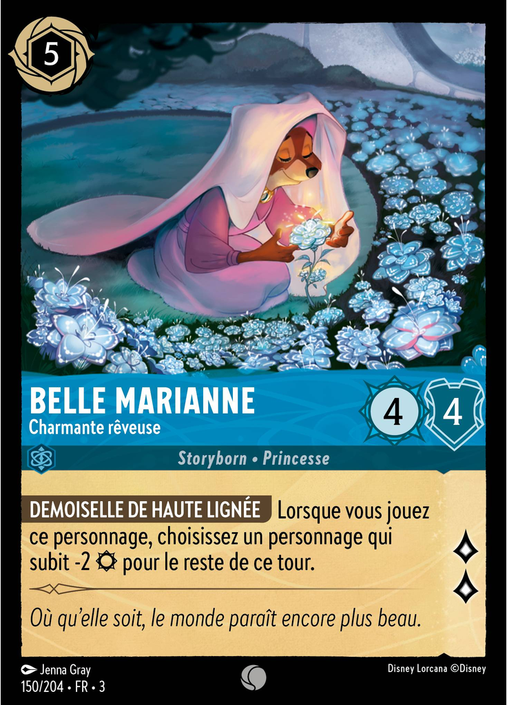 Maid Marian - Delightful Dreamer (Foil)
