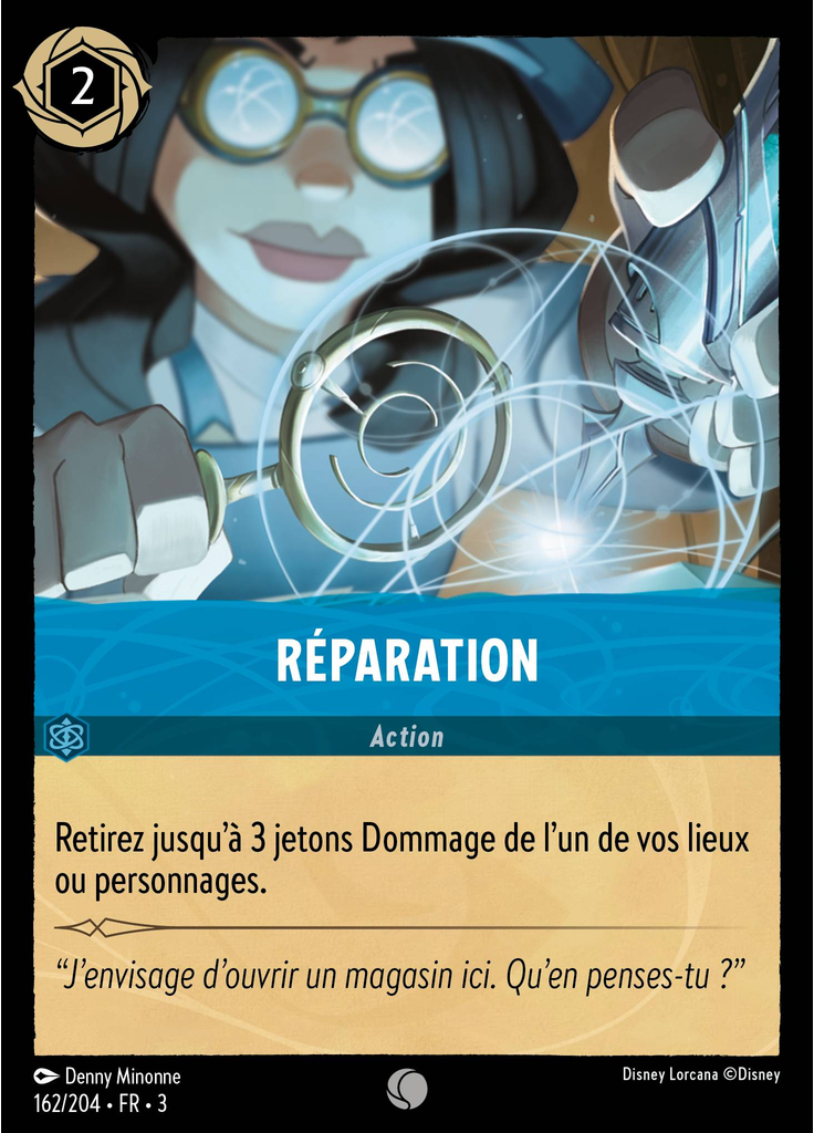 Repair (Foil)