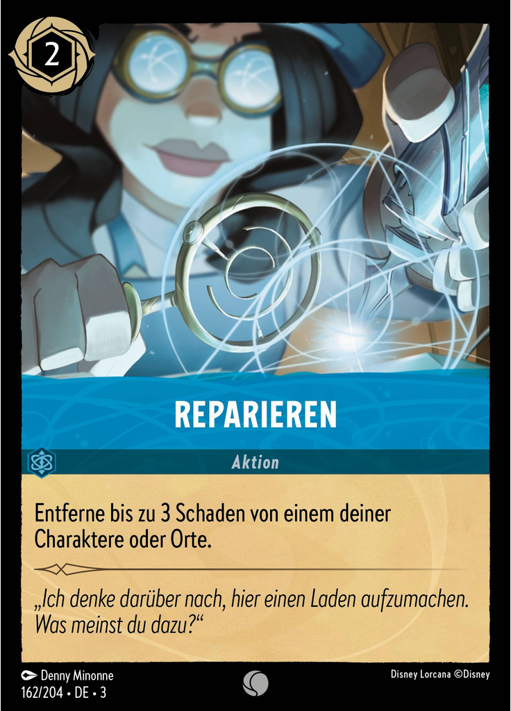 Repair