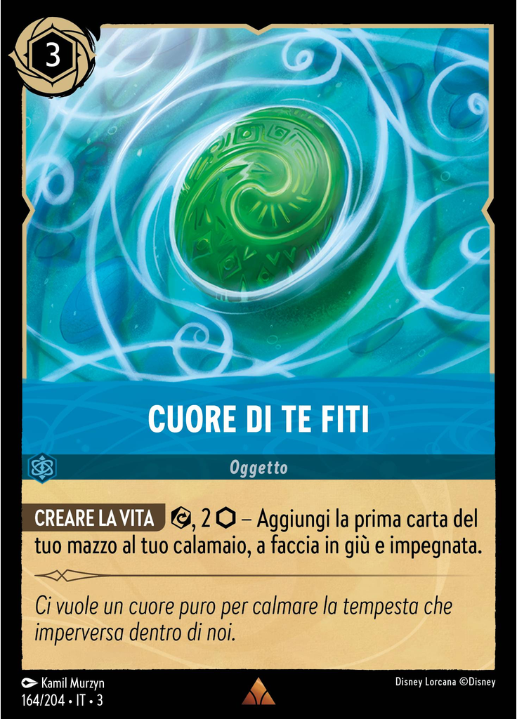 Heart of Te Fiti