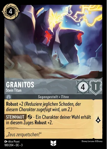 Lythos - Rock Titan