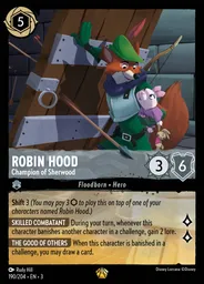 Robin Hood - Champion of Sherwood