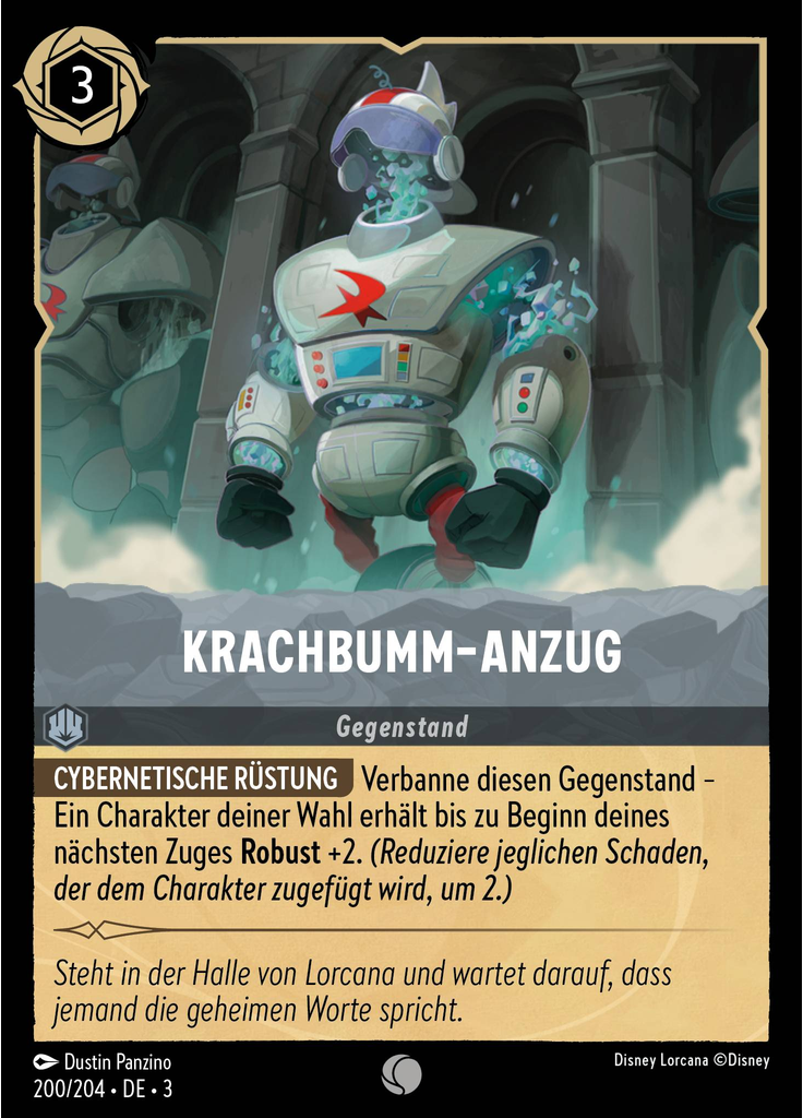 Gizmosuit (Foil)