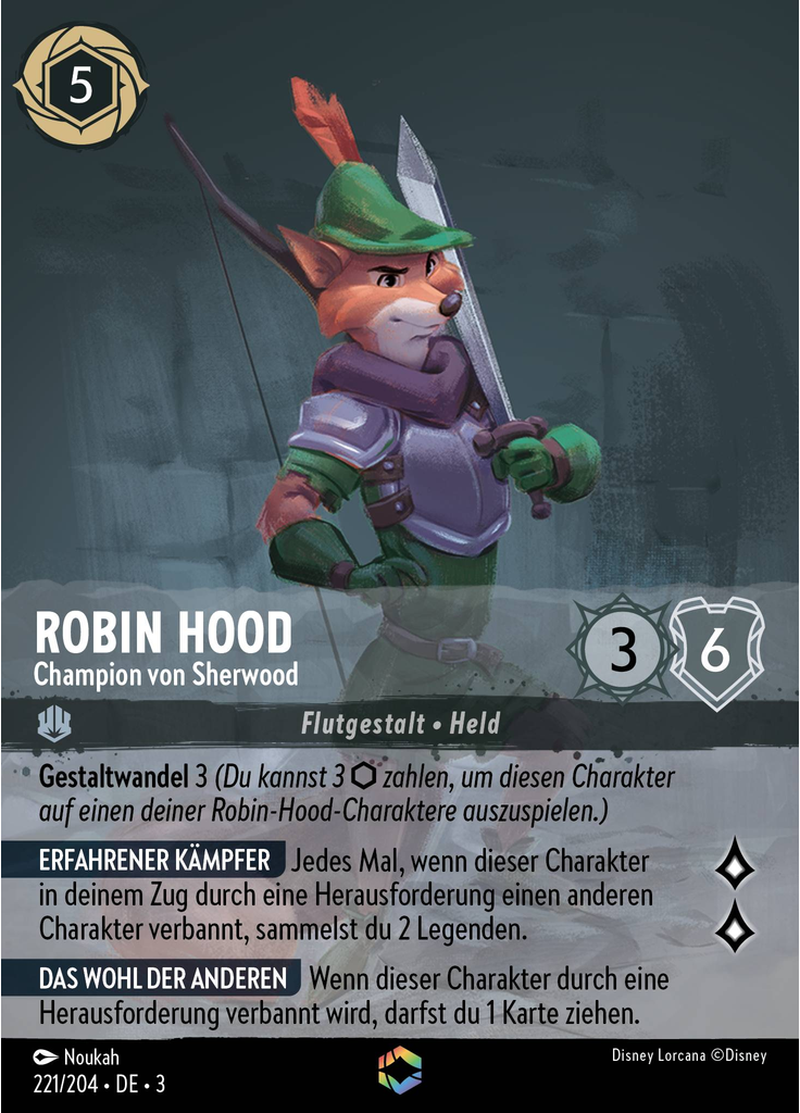 Robin Hood - Champion of Sherwood