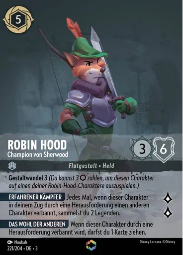 Robin Hood - Champion of Sherwood