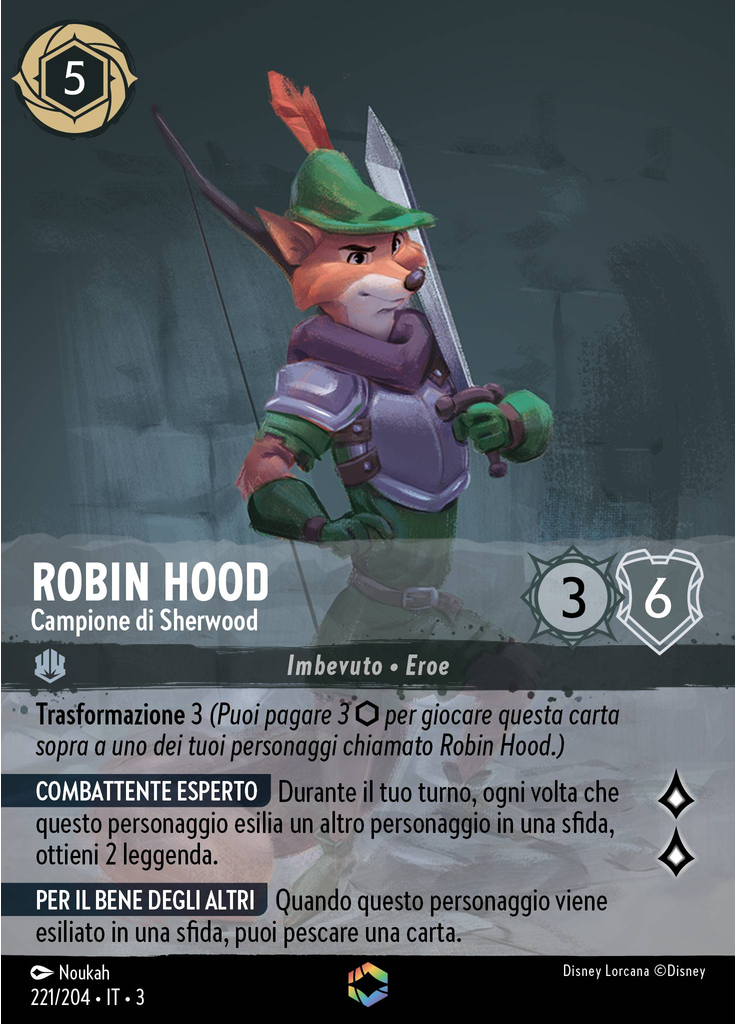 Robin Hood - Champion of Sherwood