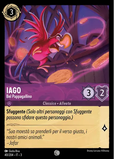 Iago - Pretty Polly