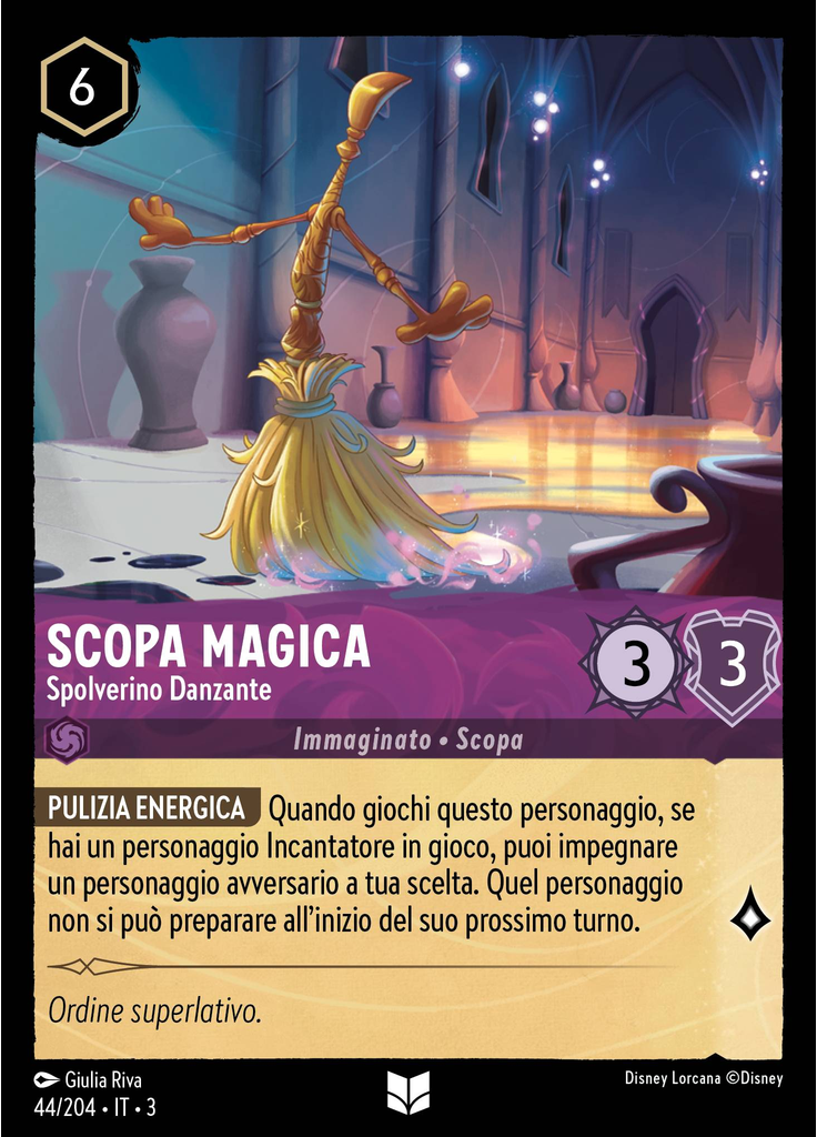 Magic Broom - Dancing Duster