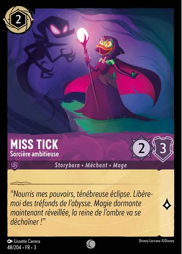 Magica De Spell - Ambitious Witch