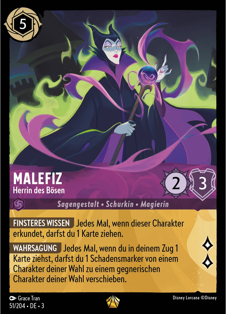 Maleficent - Mistress of All Evil
