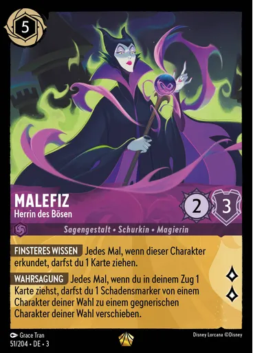 Maleficent - Mistress of All Evil