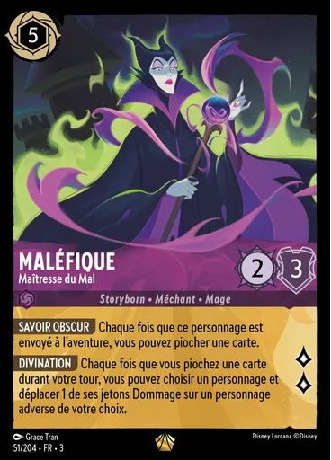 Maleficent - Mistress of All Evil