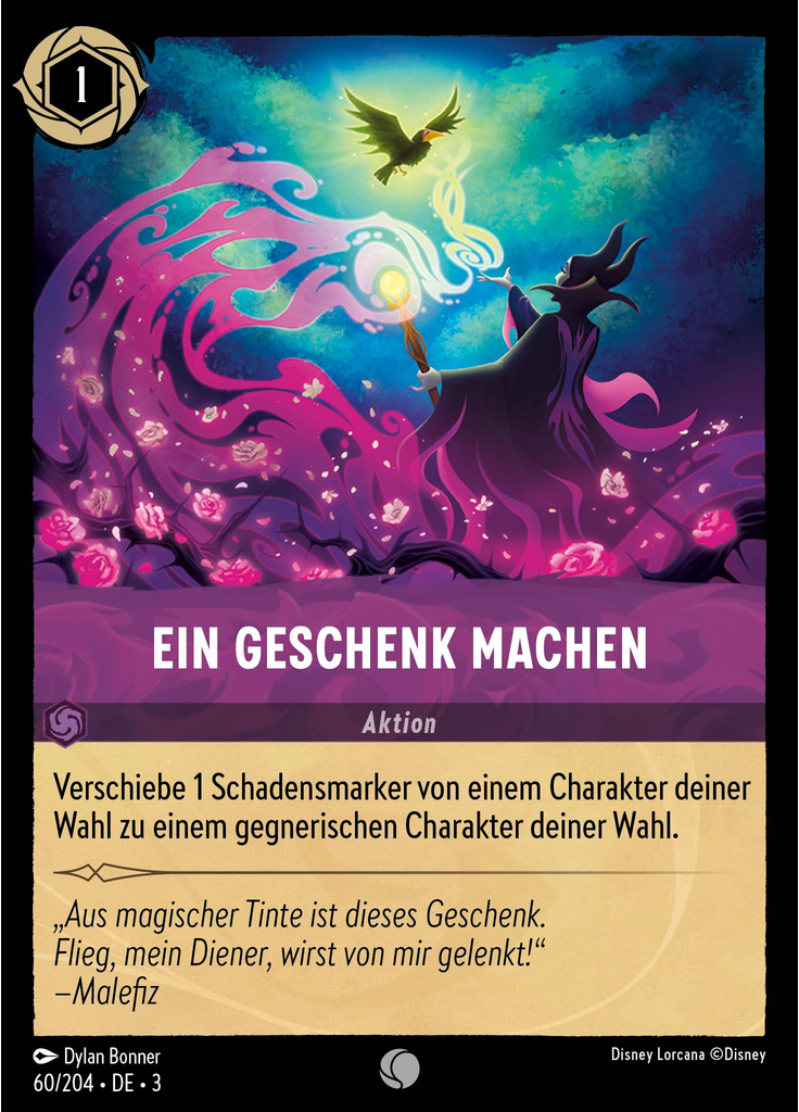 Bestow a Gift (Foil)