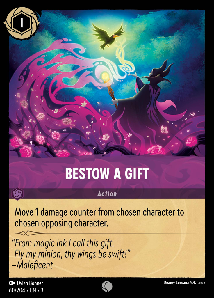 Bestow a Gift (Foil)