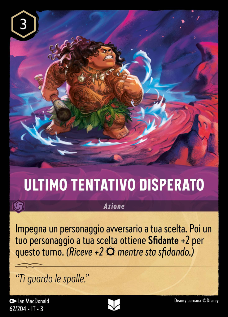 Last-Ditch Effort (Foil)