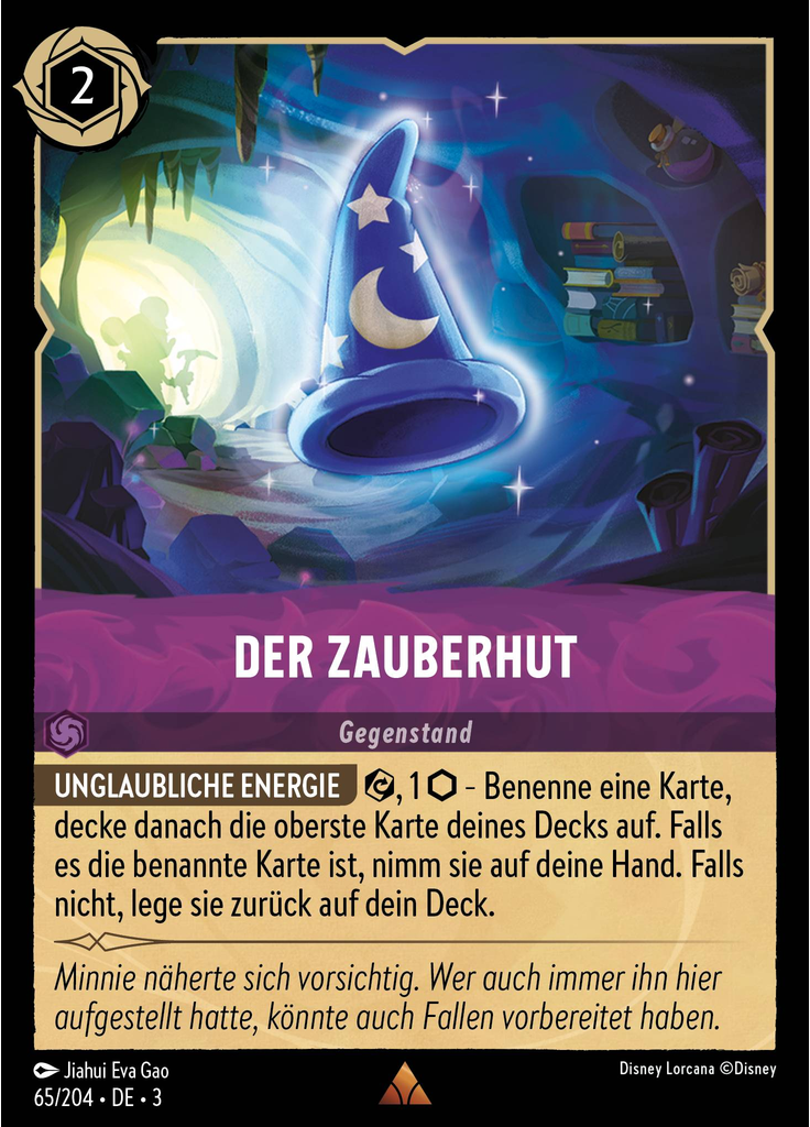 The Sorcerer's Hat