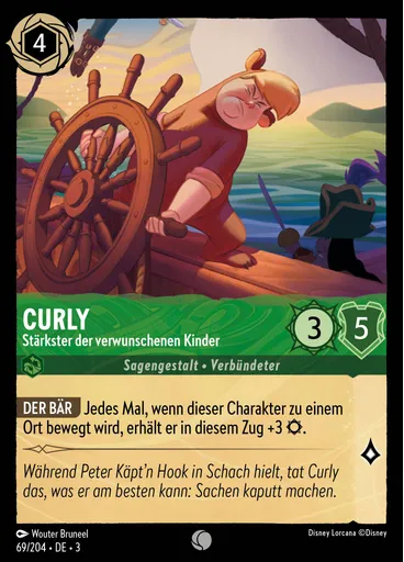 Cubby - Mighty Lost Boy