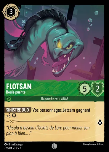 Flotsam - Riffraff