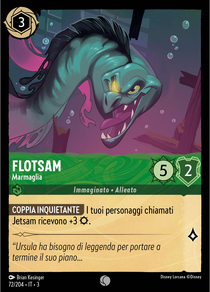 Flotsam - Riffraff