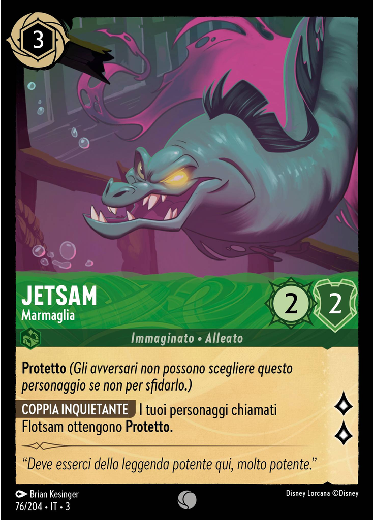 Jetsam - Riffraff
