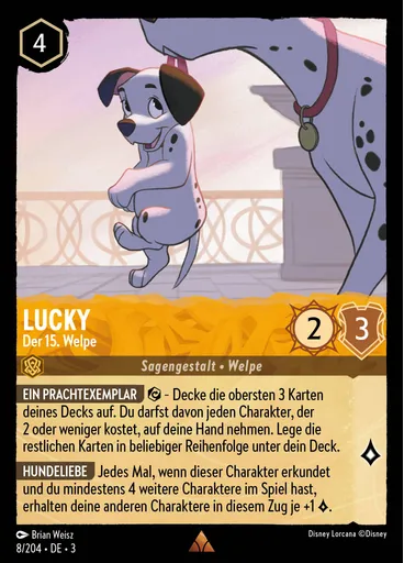 Lucky - The 15th Puppy