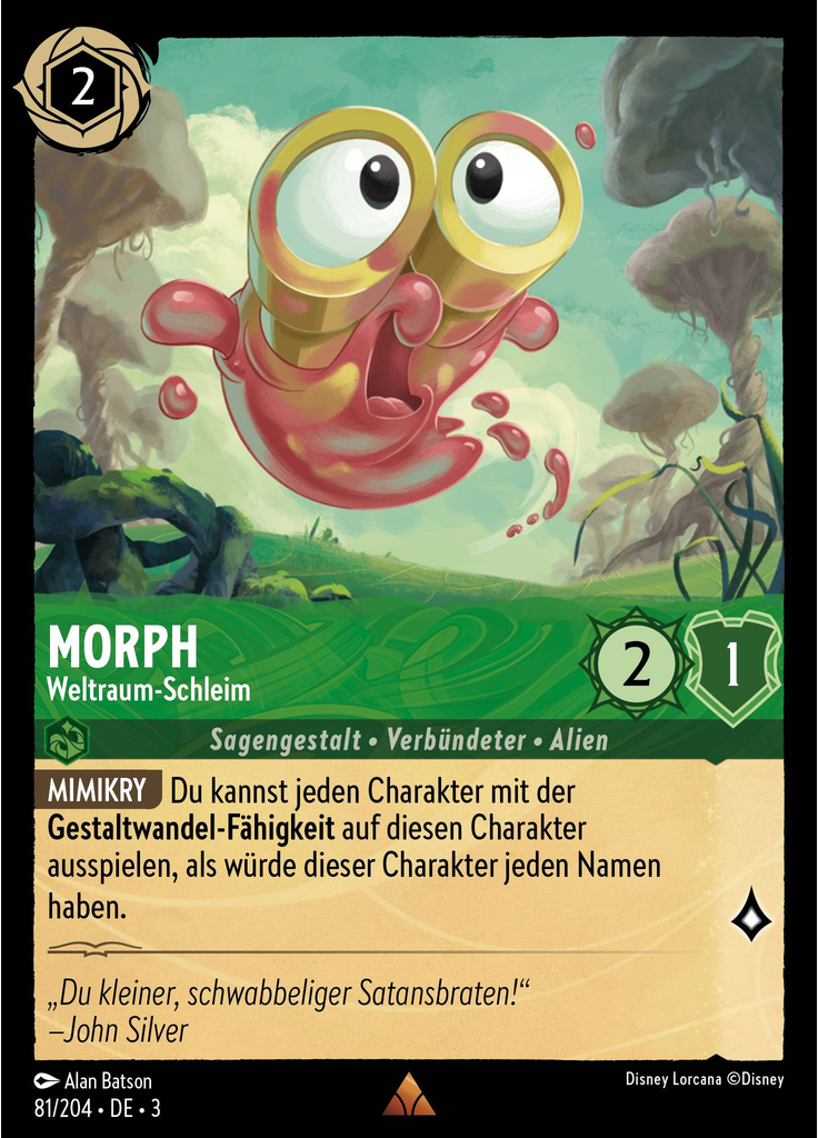 Morph - Space Goo