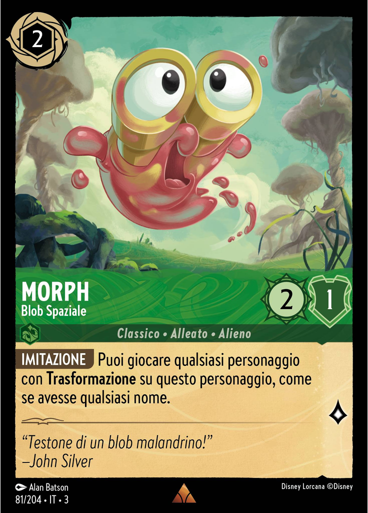 Morph - Space Goo
