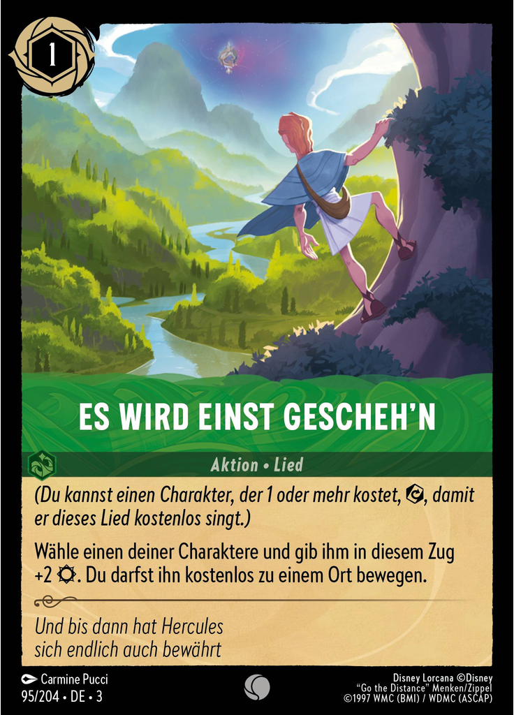 I Will Find My Way (Foil)