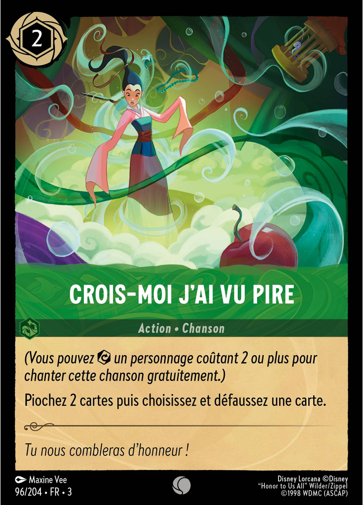 Strike a Good Match (Foil)