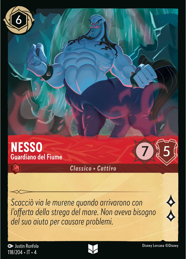 Nessus - River Guardian