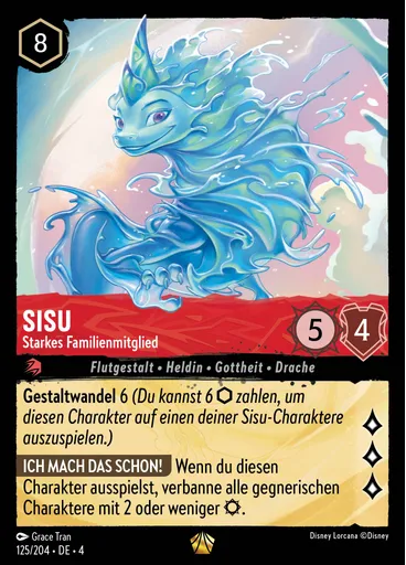 Sisu - Empowered Sibling