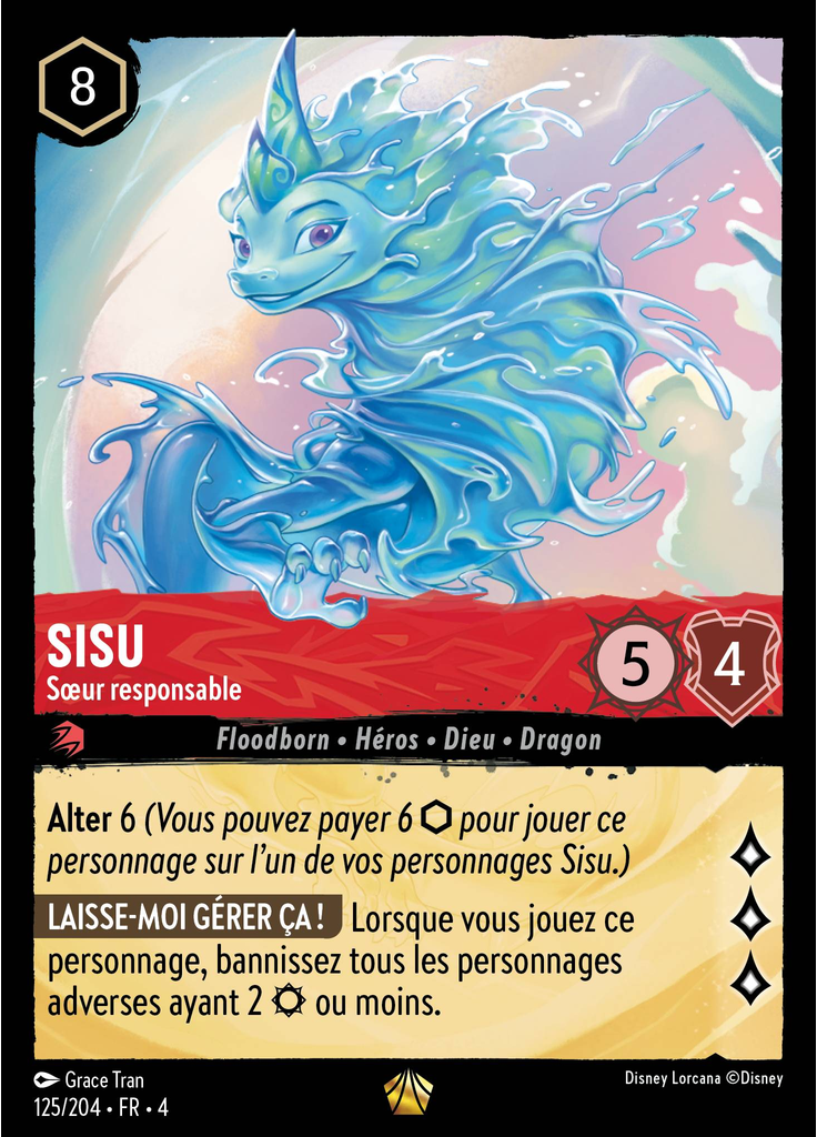 Sisu - Empowered Sibling