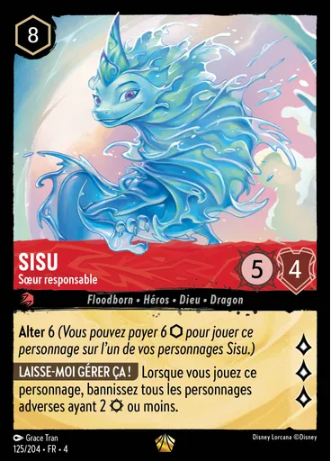 Sisu - Empowered Sibling