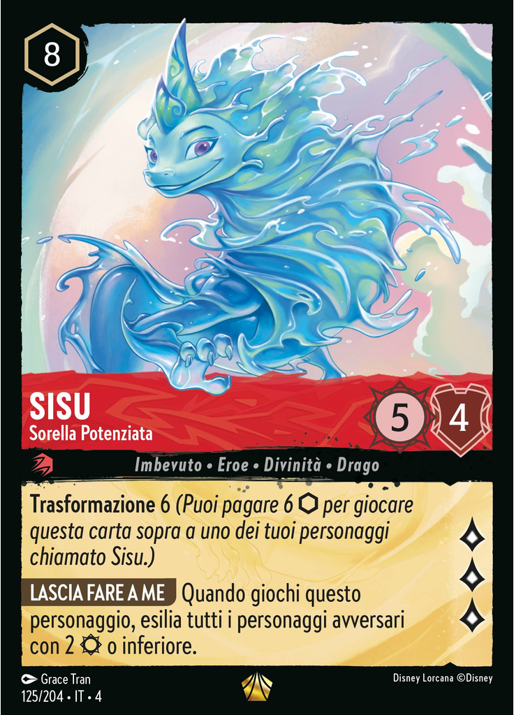 Sisu - Empowered Sibling