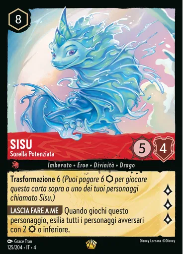 Sisu - Empowered Sibling
