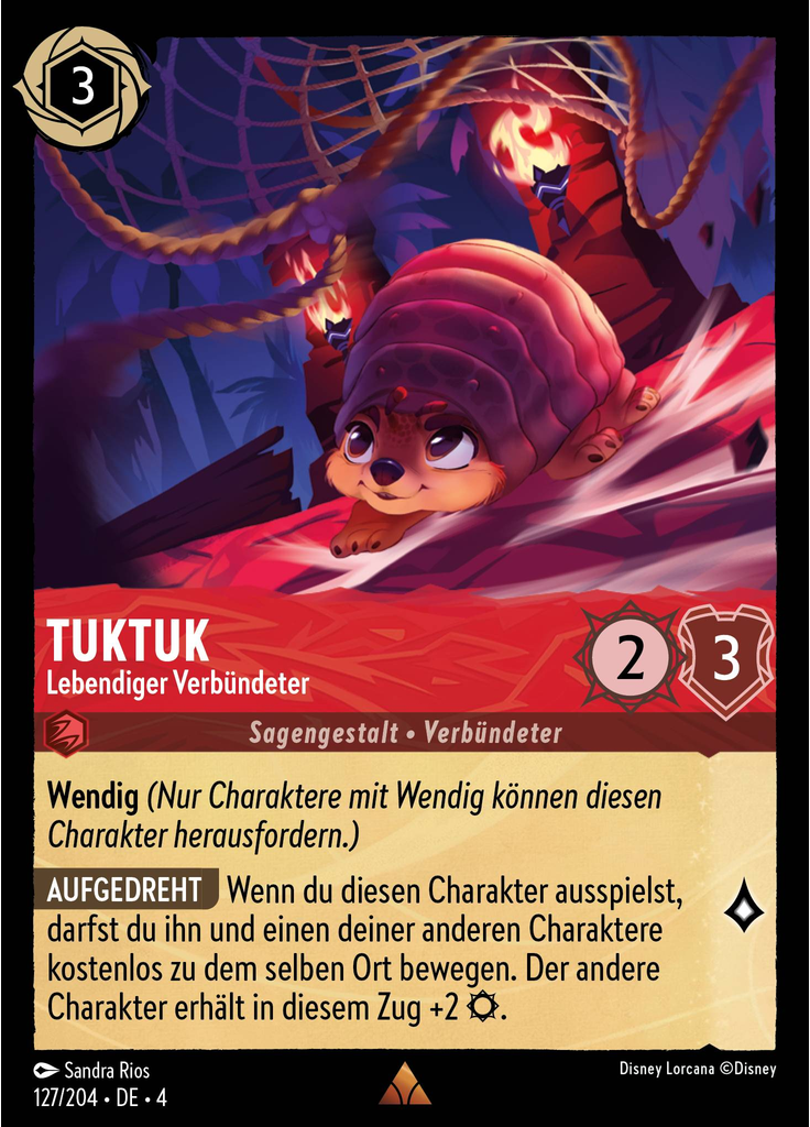 Tuk Tuk - Lively Partner