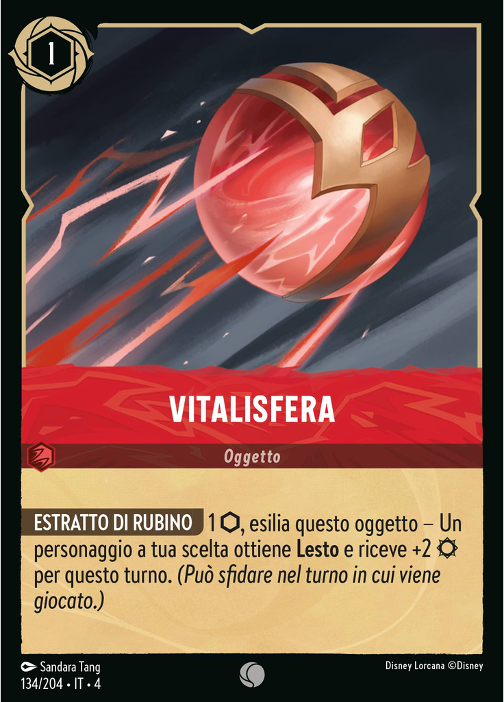 Vitalisphere