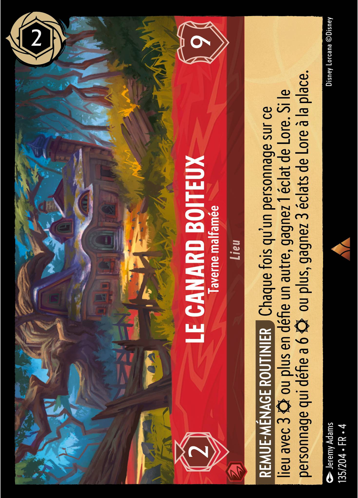 Snuggly Duckling - Disreputable Pub (Foil)