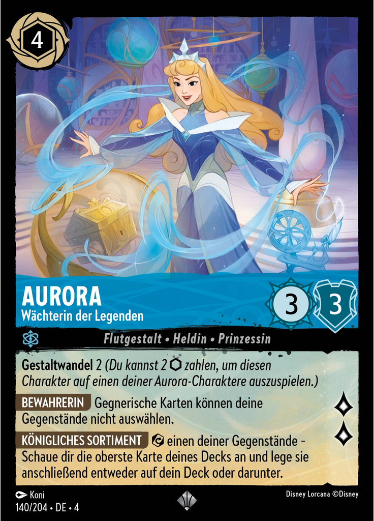 Aurora - Lore Guardian