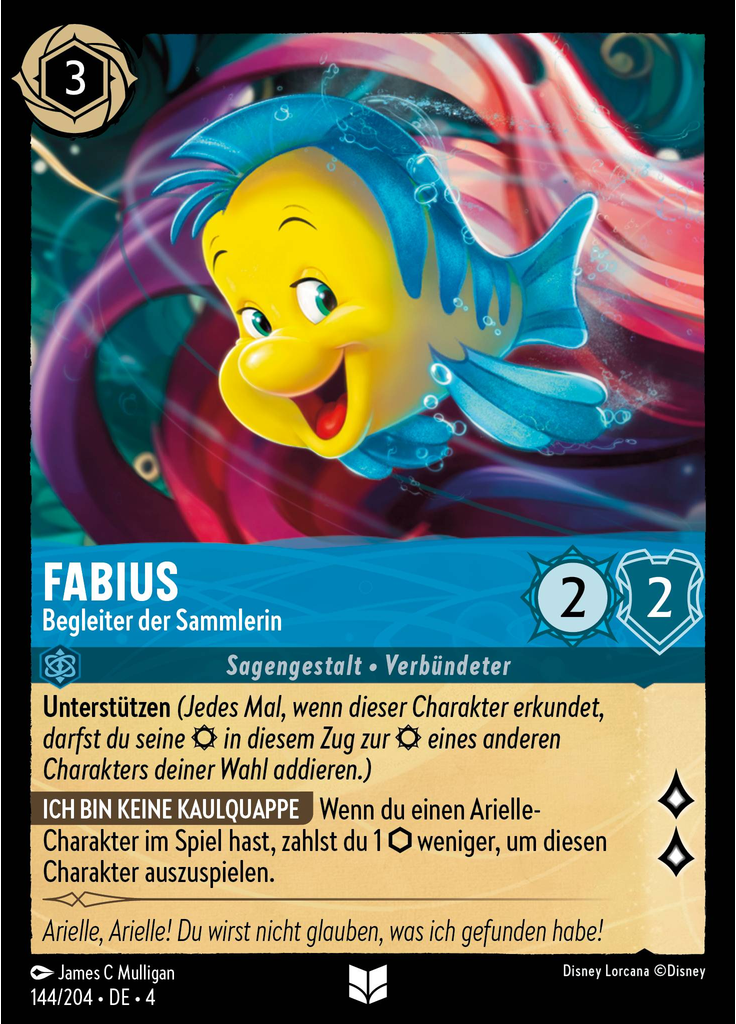 Flounder - Collector's Companion