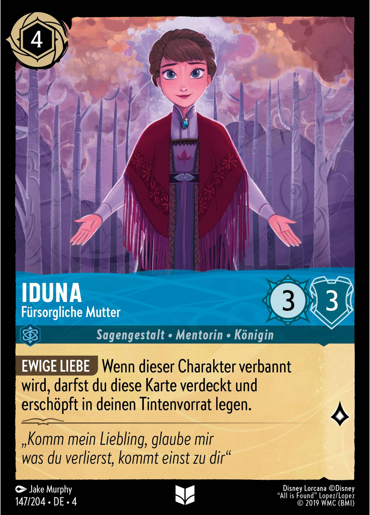 Iduna - Caring Mother