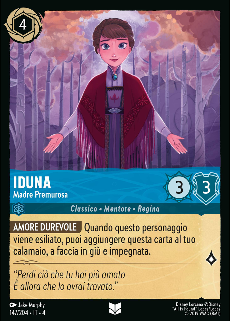 Iduna - Caring Mother
