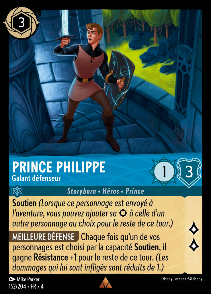 Prince Phillip - Gallant Defender