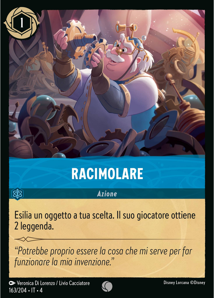 Glean (Foil)