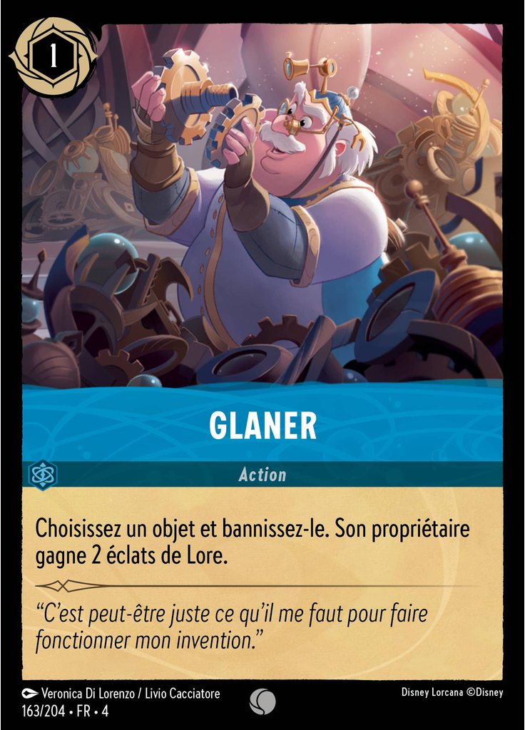 Glean