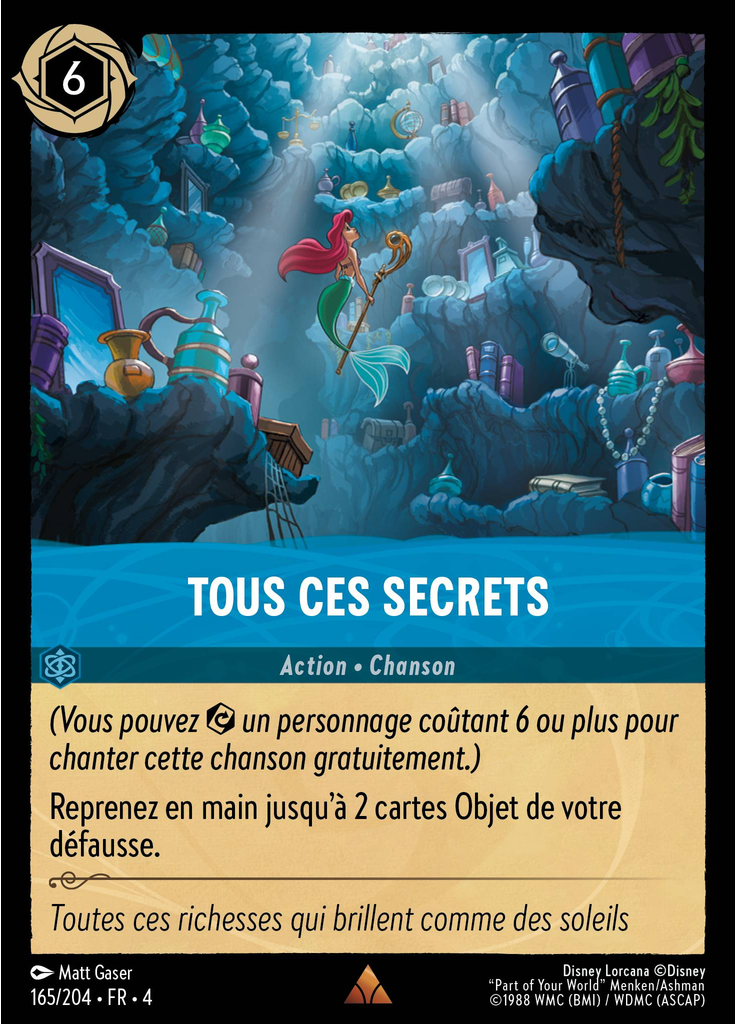 Treasures Untold