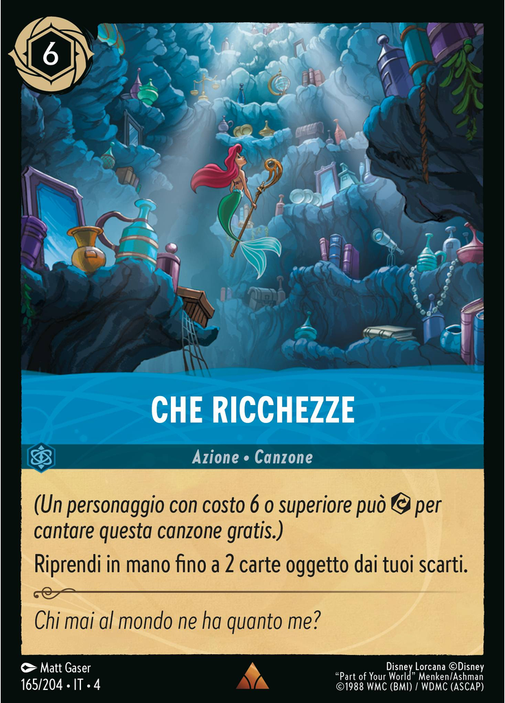 Treasures Untold