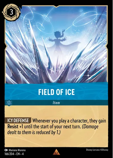 Field of Ice