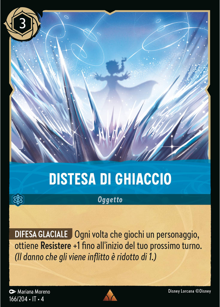 Field of Ice