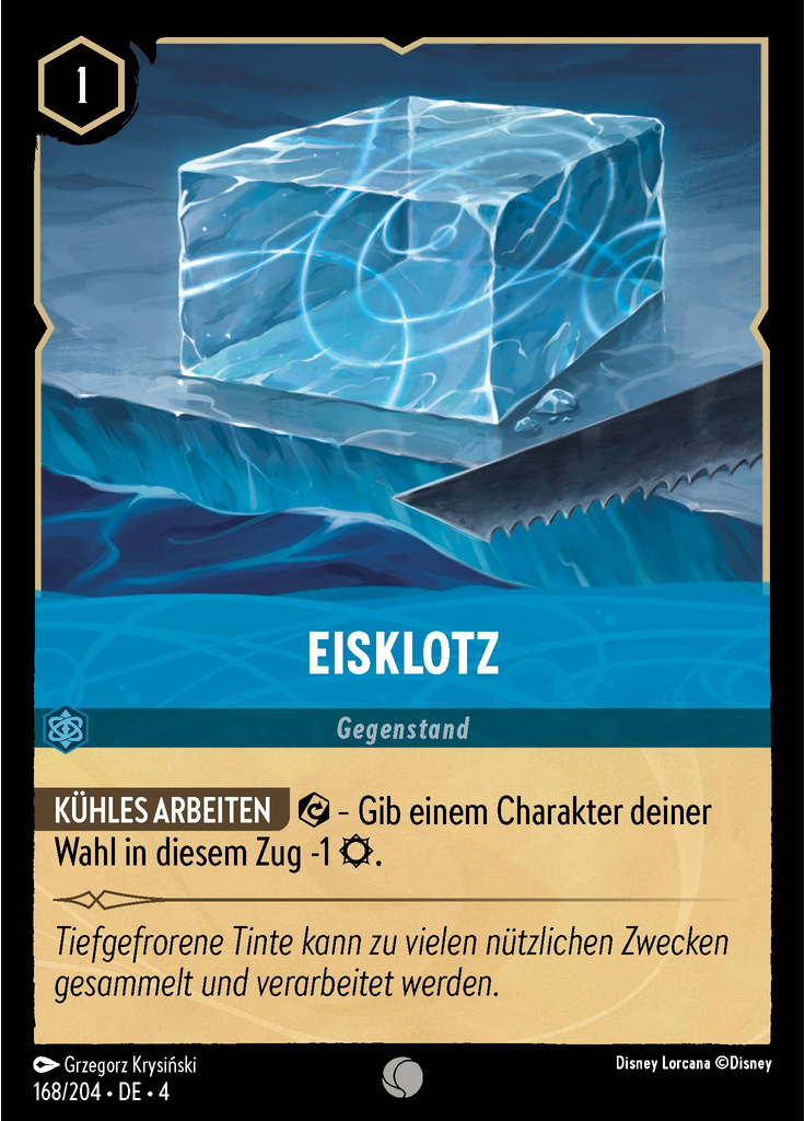Ice Block